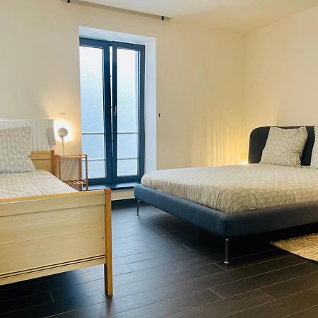 Down Town Spacious Loft Retreat With Private Parking Brüsszel Kültér fotó