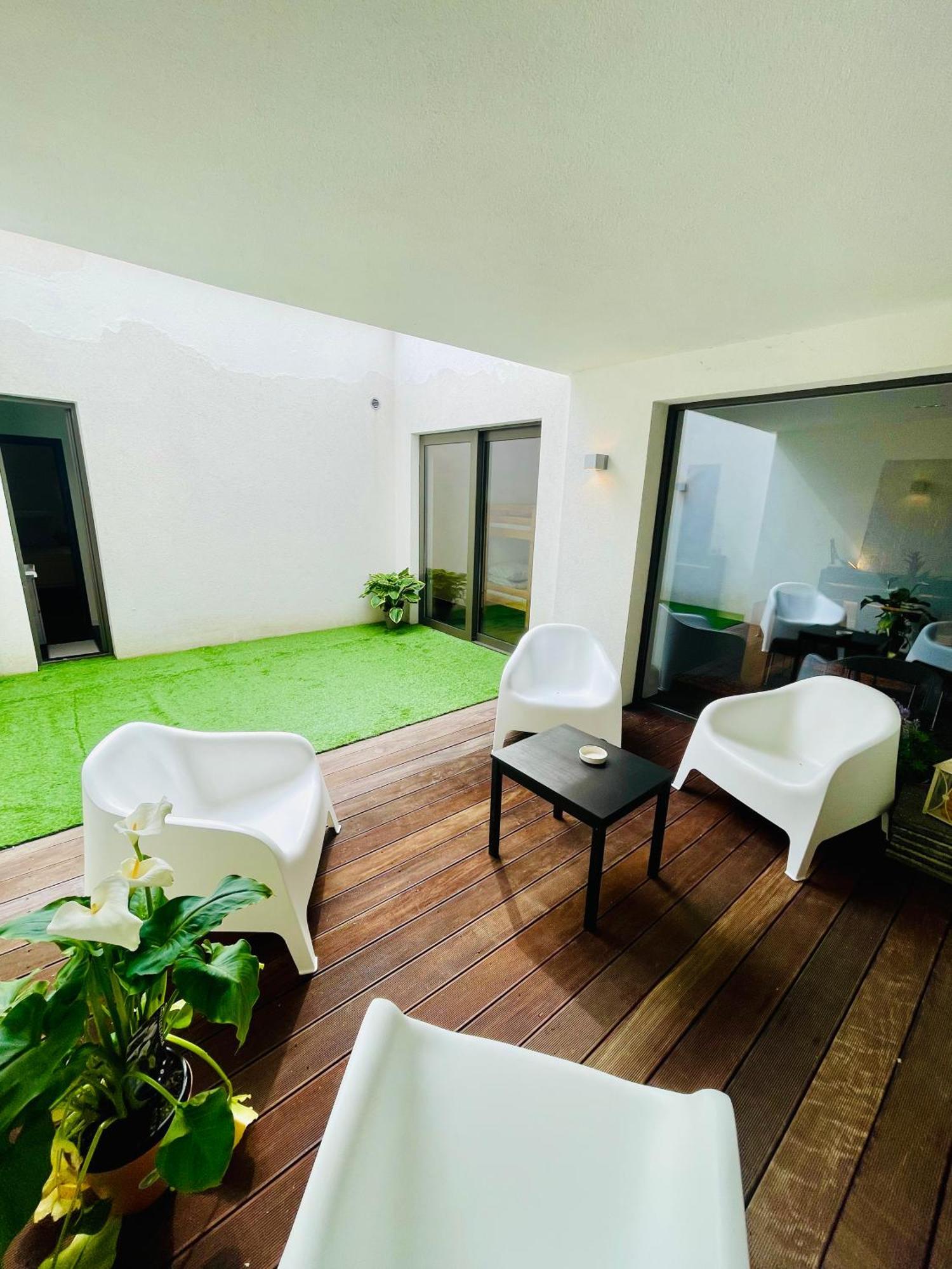 Down Town Spacious Loft Retreat With Private Parking Brüsszel Kültér fotó