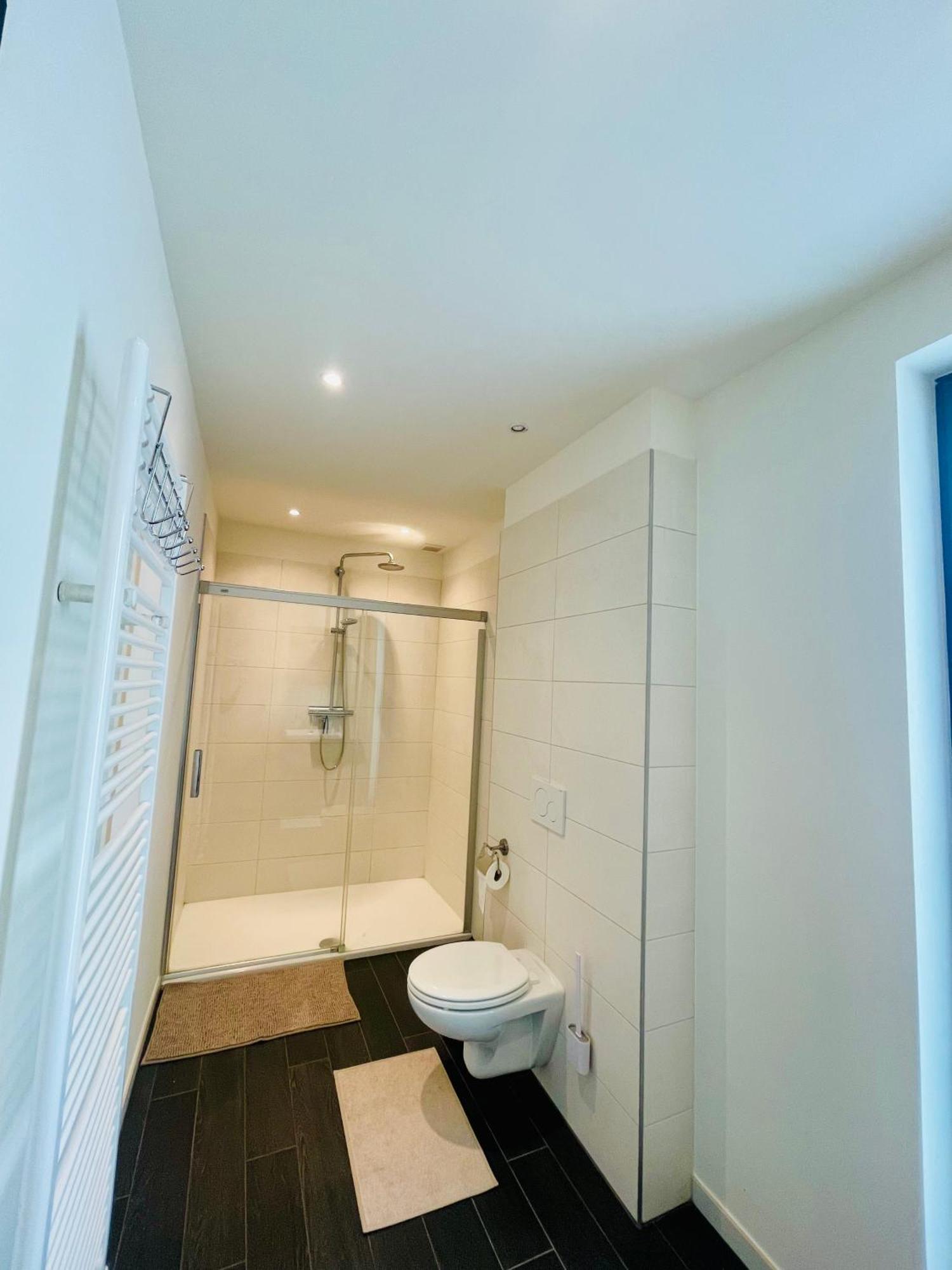 Down Town Spacious Loft Retreat With Private Parking Brüsszel Kültér fotó